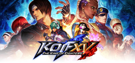 拳皇15/THE KING OF FIGHTERS XV（v1.93）