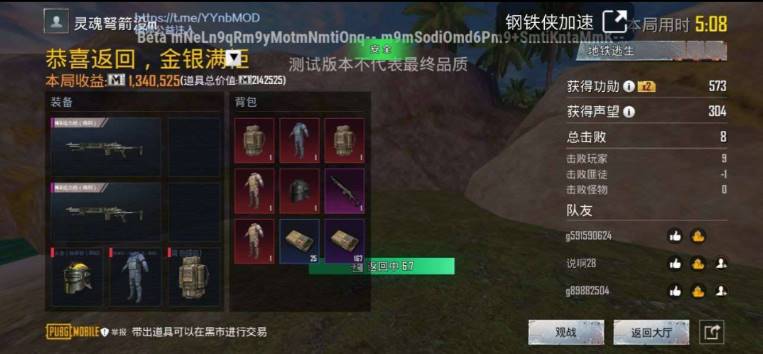 PUBG国体·YY直装绘制子追内存多功能 v2.9.3