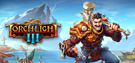 火炬之光3/Torchlight III（V20210526-正式版-新人物诅咒船长）