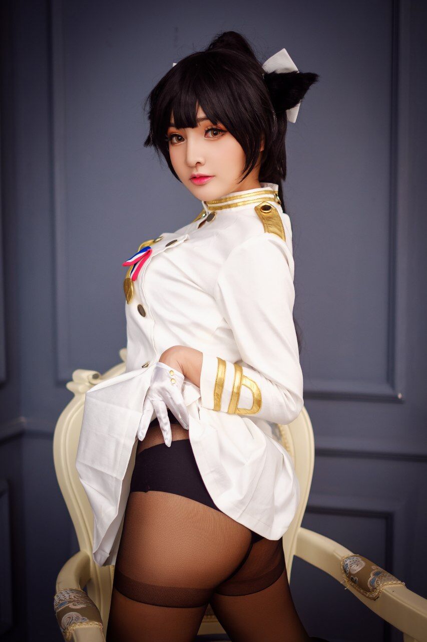 美图欣赏——Atago - Azur Lane