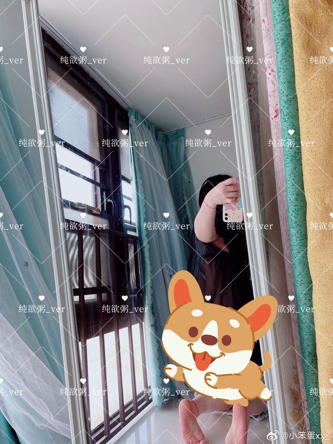 某博身材侧拍大赛🤳 ​​​