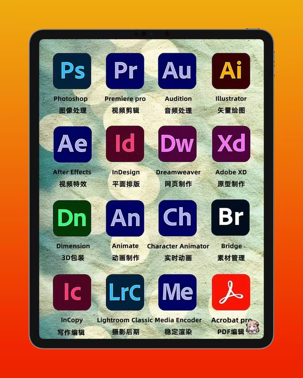 Adobe全家桶合集